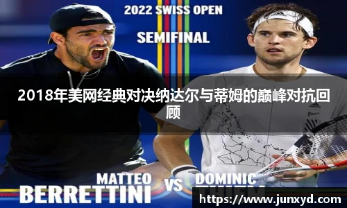 2018年美网经典对决纳达尔与蒂姆的巅峰对抗回顾